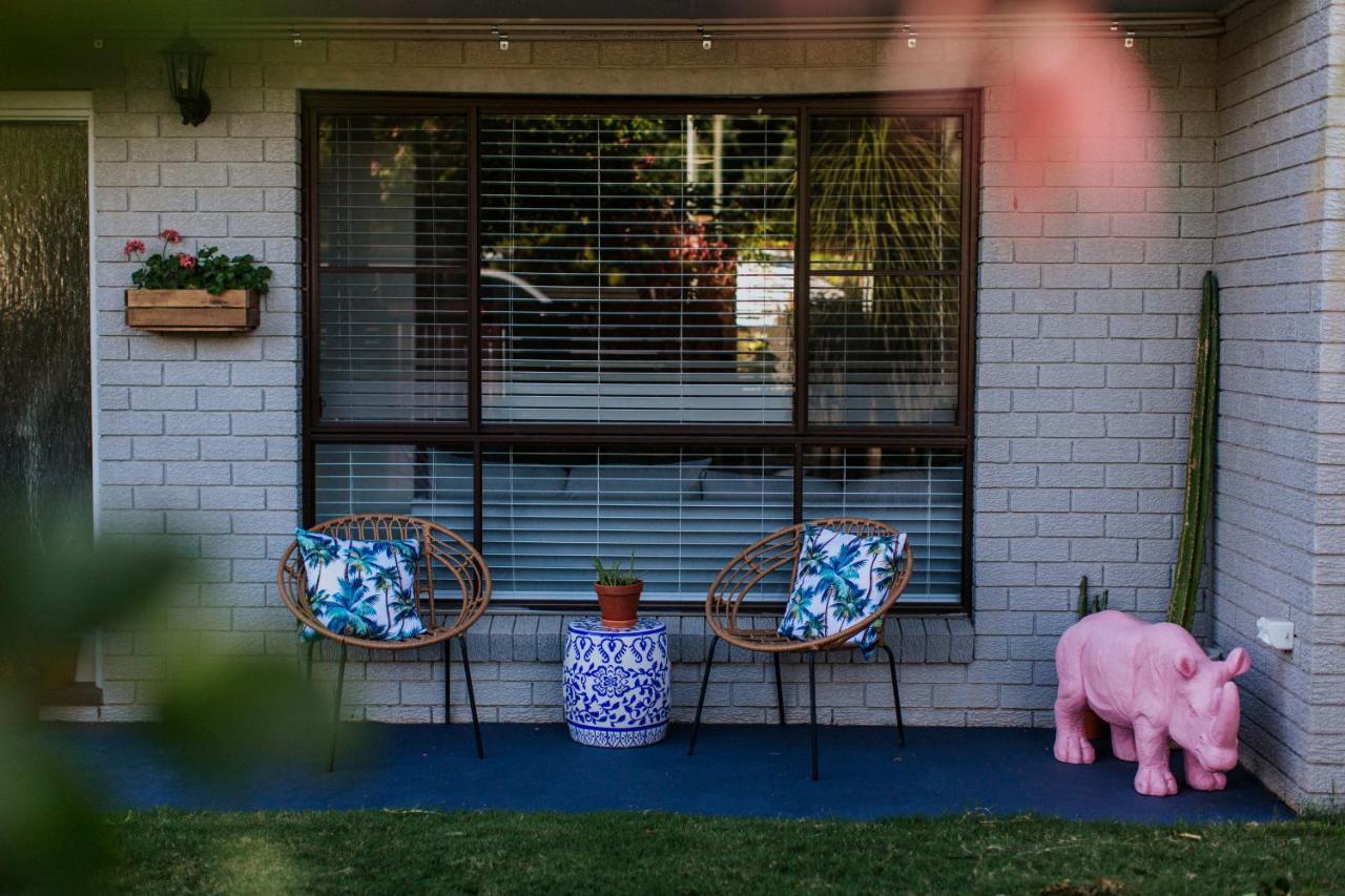 The Pink Rhino Bellingen Exterior photo